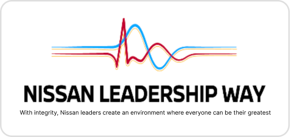 Nissan Leadership