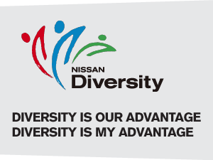 NISSAN Diversity