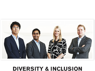 DIVERSITY & INCLUSION