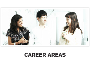 CAREERS AREAS