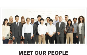 MEET OUR PEOPLE