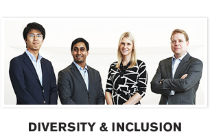 DIVERSITY & INCLUSION